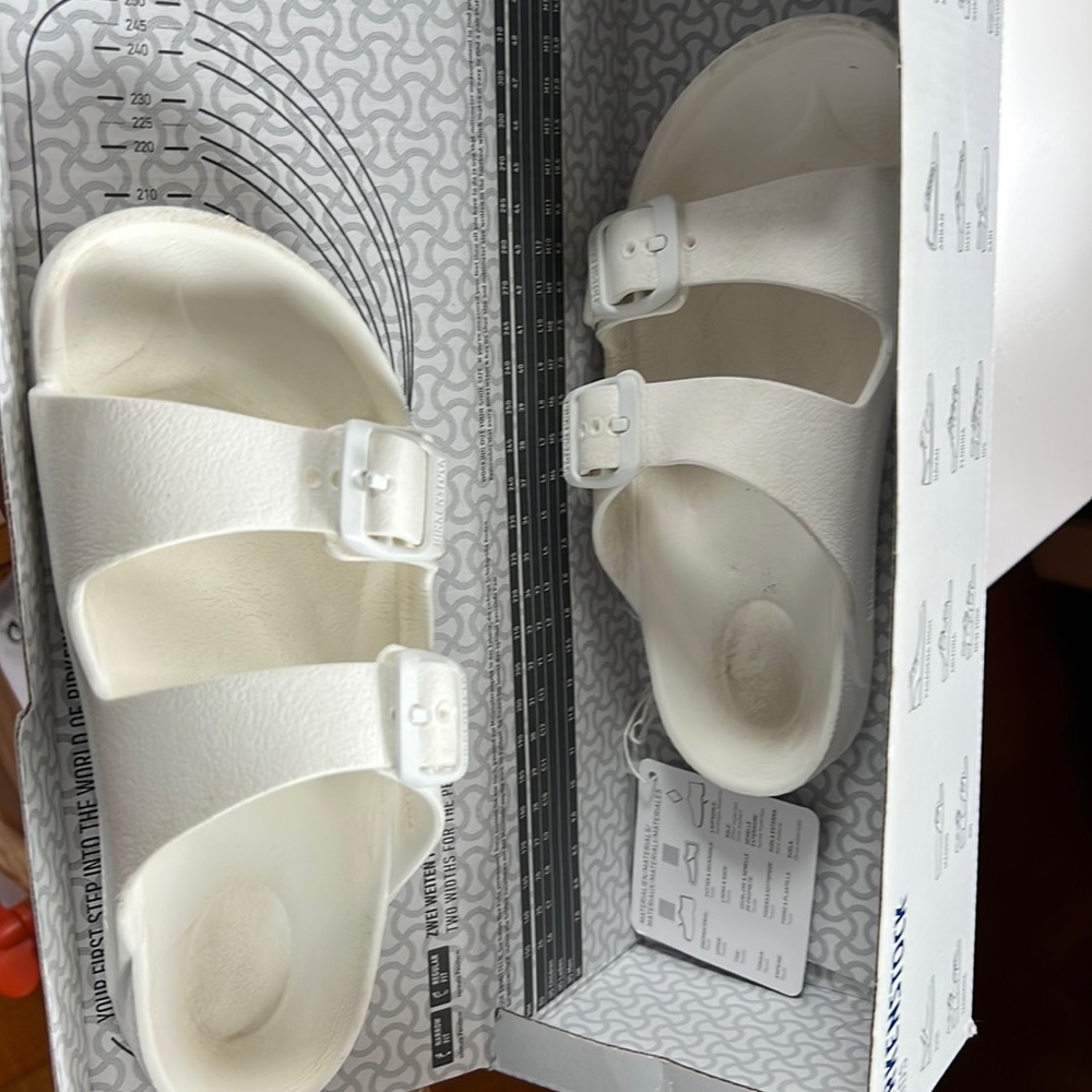 Birkenstock kids. 205 mm, size 32 US 1.